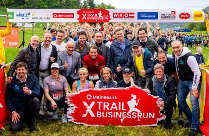 X-Trail Businessrun